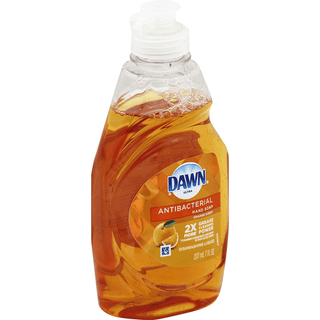 Dawn Ultra Escapes Orange Scent Antibacterial Hand Soap Dishwashing Liquid Fl. Oz. Bottle
