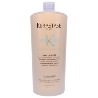 Kerastase Blond Absolu Bain Lumiere Shampoo 34.0oz