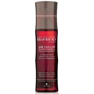 Alterna Bamboo 48 Hour Sustainable Volume Spray, 4.2 Oz