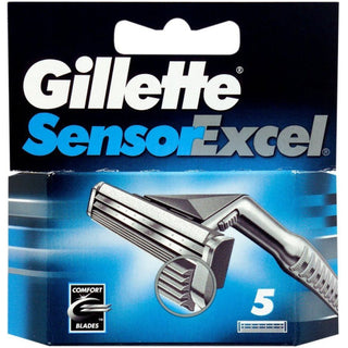 Gillette Sensor Excel Razor Cartridges