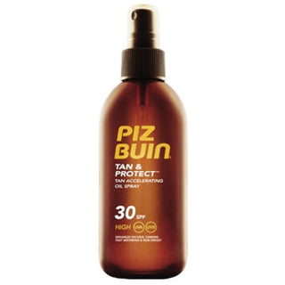 Piz Buin® (web) Tan & Protect SPF30 Protective Oil Accelerating The Tanning Process 150 Ml Spray