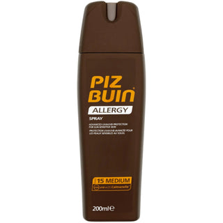 Piz Buin® (web) Allergy SPF15 Mléko Na Opalování Sprej 200 Ml