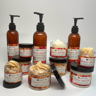 3 Pack Set of Body Butter - FALL EXCLUSIVE