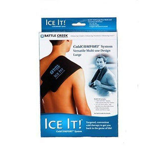 Battle Creek Ice It! Coldcomfort System Large 6 X 18