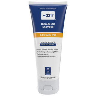 MG217 Therapeutic Shampoo with Coal Tar