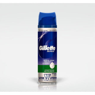 Gillette Shave Foam, Conditioning 9 Oz
