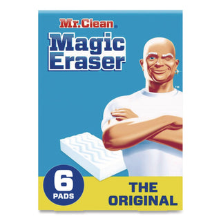 Mr. Clean Cleaning Pads, Household, Magic Eraser, Original
