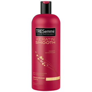 TRESemmé Expert Selection Keratin Smooth Shampoo 25 Fl Oz