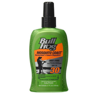 Disc Bull Frg Msqt Coast