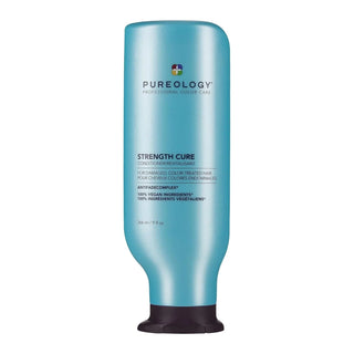 Pureology Strength Cure Conditioner - For Damaged, Colour-Treated Hair Vegan