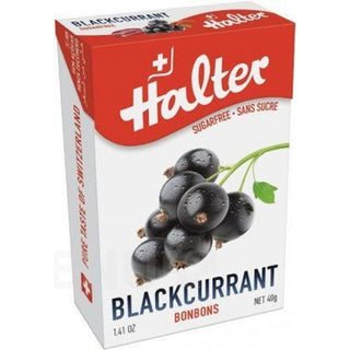 Halter Blackcurrant Bonbons