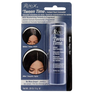 Roux Tween Time Instant Root Concealer Stick - Black