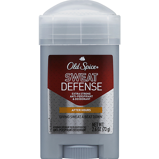 Old Spice Sweat Defense After Hours Extra Strong Anti-Perspirant & Deodorant 2.6 Oz. Stick