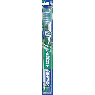 Oral B Complete Fresh Toothbrush, Scope Scented, Med