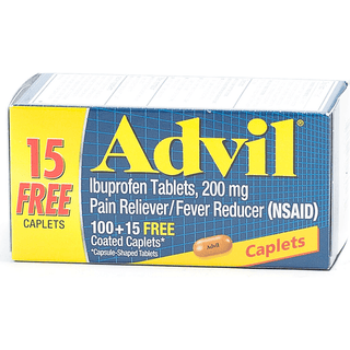 Advil Ibuprofen