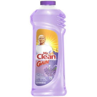 Mr. Clean With Gain Scent Lavender Scent Multi-Purpose Cleaner 24 Fl Oz