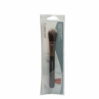 Basicare Brocha Para Base De Maquillaje 16 Cm