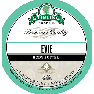 Stirling Soap Co. Evie Body Butter 6 Oz