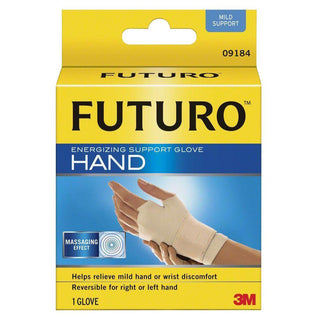 Futuro 3M Energizing Support Glove Hand