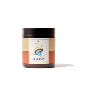 Noble Otter Soap Co. Lonestar Shaving Collection