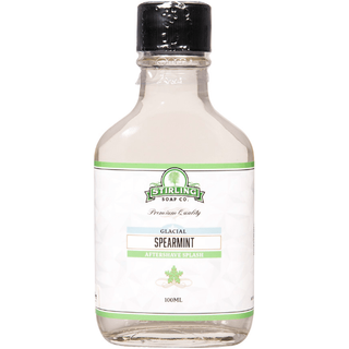 Stirling Soap Co. Spearmint After Shave 100ml