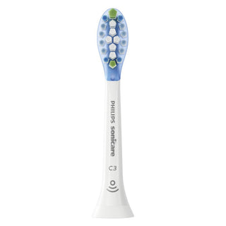 Philips Sonicare HX9044/65 Premium Plaque Control Replacement Toothbrush Heads White