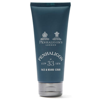 Penhaligon's No.33 Face Beard Scrub For Men, 100 Ml