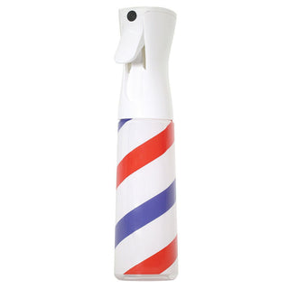 Delta Barber Pole Spray Bottle 10 Oz