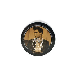 American Crew Men Pomade For Hold & Shine (New Packaging) 85g/3oz