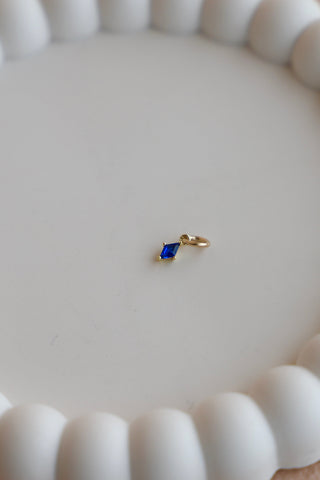 DIAMOND BIRTHSTONE CHARM
