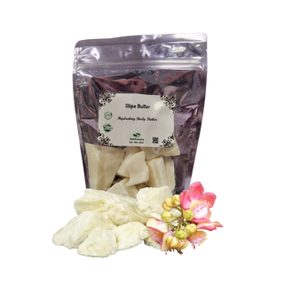Illipe Butter