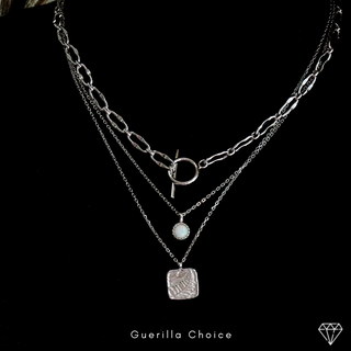 COLETTE CHARM NECKLACE