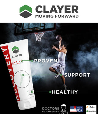 Basketball Players - Faster Recovery injury