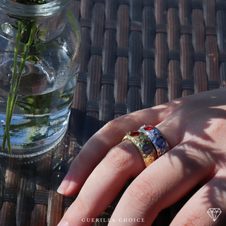 MON CHÊRI CHARM RING