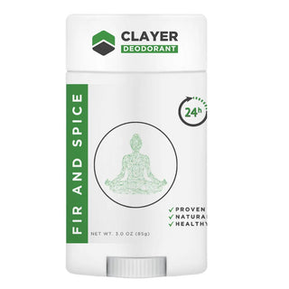 Natural Deodorant - Yoga Health and Peace 3.35 OZ - NEW FORMULA