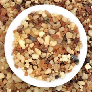 Frankincense & Myrrh Resin