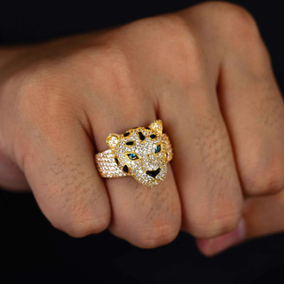 La Bague Panthère Royale Ring