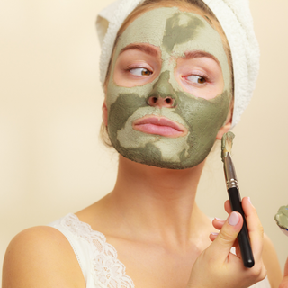 French Green Clay