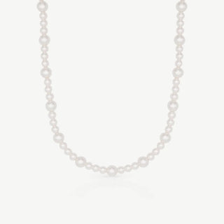 Collier de Perles Éclatantes
