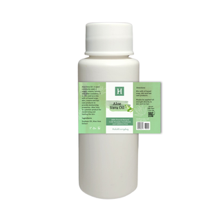 Aloe Vera Oil