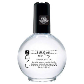CND Air Dry Top Coat 2.3 oz