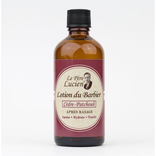 Le Pere Lucien Cedre Patchouli Alcoolic After Shave 100Ml