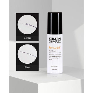 Coppola Keratin Complex Repair Therapy Iionic Intense Rx Serum 3oz