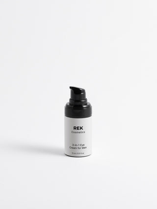 3-in-1 Eye Cream for Men – Anti-Aging & Hydrating