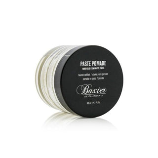Baxter of California Paste Pomade (Hard Hold/ Semi-Matte Finish) - 60ml/2oz