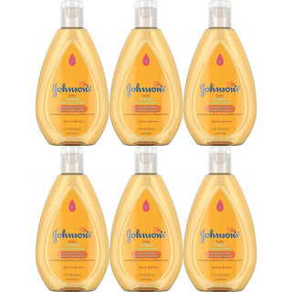 Johnson's Baby Shampoo 1.7 Oz
