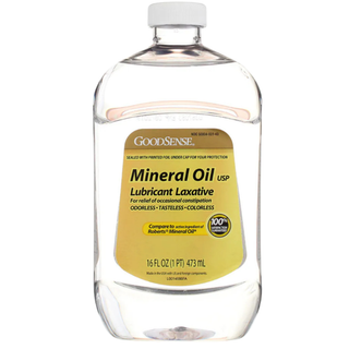 Goodsense Mineral Oil 16OZ Lubricant