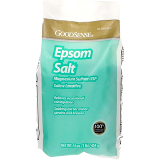 Good Sense Epsom Salt 1 Lb