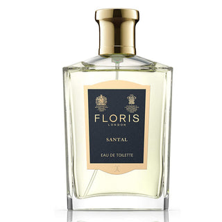 Floris London Santal Eau De Toilette Spray For Men 3.4 Oz