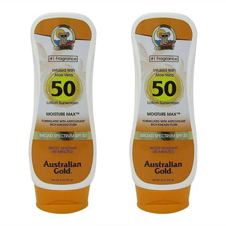 Australian Gold Lotion - SPF 50 - 8 Fl Oz